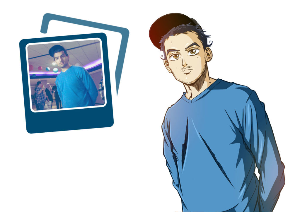 Anime Type Manga Yourself